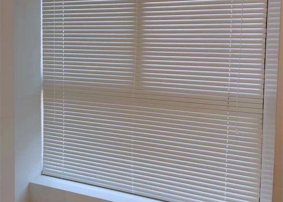 寝室のオフィスのための適用範囲が広い停電の窓の縦のブラインド