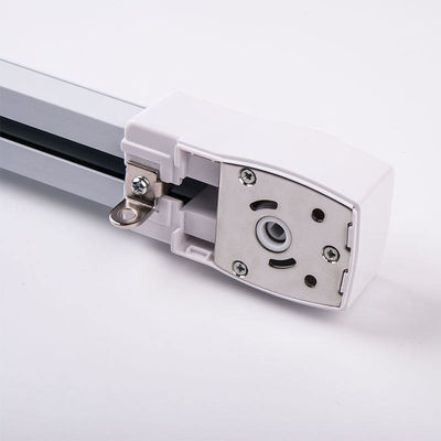 注文の形のアルミニウム病院によってモーターを備えられるカーテン トラック