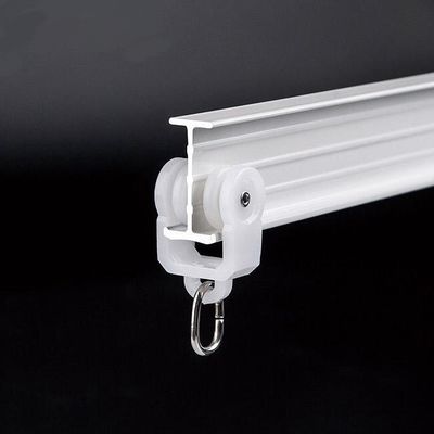 卸し売り病院のプロジェクトのプロジェクトのために適した適用範囲が広いアルミニウム波のカーテン トラック
