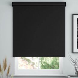 Sunshadingの自動停電のカーテンは家のホテルのための電気にモーターを備えた