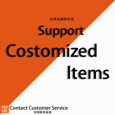 装飾のための王冠の形のカーテン・レールのヘッド水晶物質的な耐久財