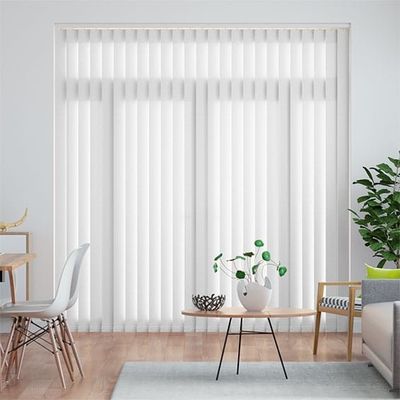89mm大きいWindowsのための縦のBlockoutのブラインド マニュアル