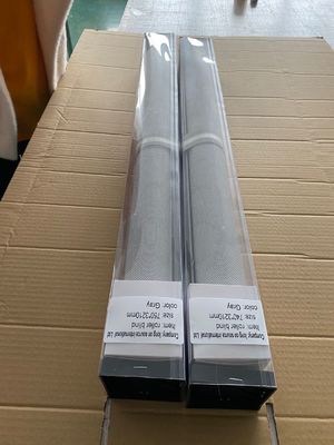 装飾的な内部のホテルのタイプ カーテン、防水屋外のタケ ブラインド