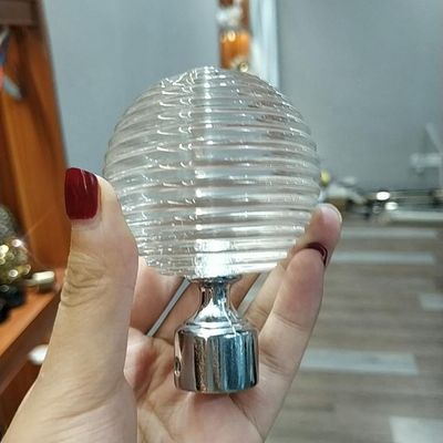 卸しで直接工場16/19mm 28mm金属の水晶カーテン・レールの付属品