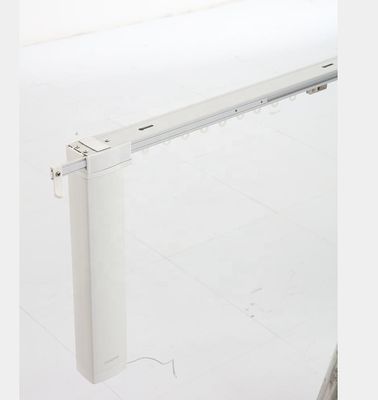 電気望遠鏡の無声カーテン トラック調節可能なアルミ合金材料