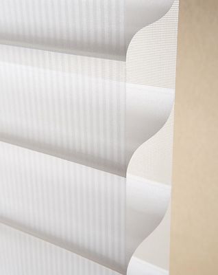 寝室の居間のための屋内薄く優雅なShangriのLaのブラインド