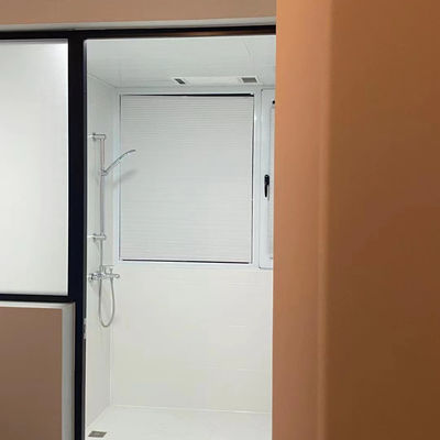 電気自動蜜蜂の巣のブラインド、細胞窓陰ポリエステル材料