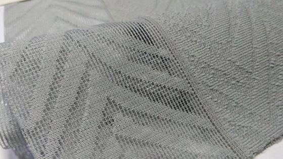 通気性のマニュアルは半カーテンの反紫外線白い夢の縦のコード制御を盲目にする