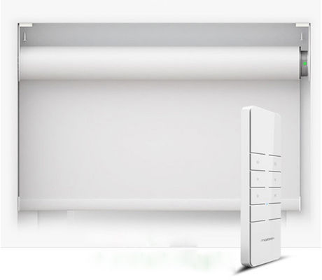 KEEWOのオフィスの巻上げ式ブラインドの停電はモーターを備えられた巻上げ式ブラインドを持ち上げる